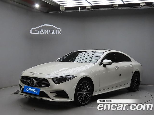 Mercedes-Benz CLS-Class (C257) CLS450 4MATIC AMG Line 2019 — фото 2
