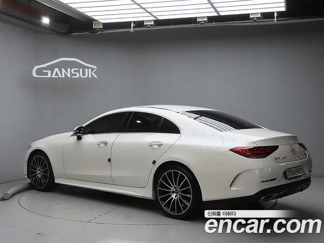 Mercedes-Benz CLS-Class (C257) CLS450 4MATIC AMG Line 2019 — фото 3