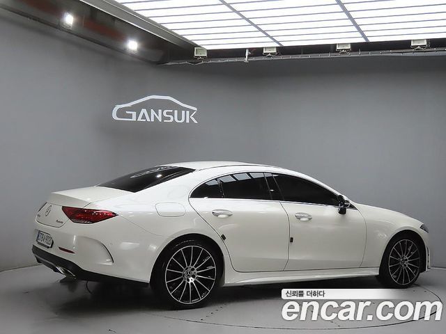 Mercedes-Benz CLS-Class (C257) CLS450 4MATIC AMG Line 2019 — фото 4