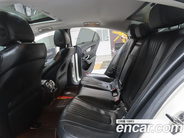 Mercedes-Benz CLS-Class (C257) CLS450 4MATIC AMG Line 2019 — фото 9