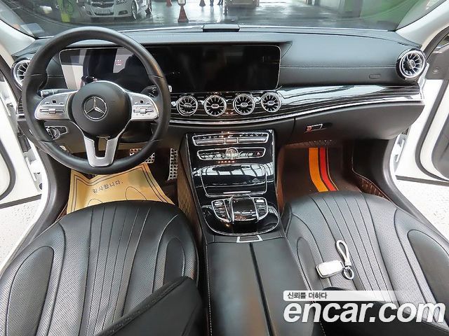 Mercedes-Benz CLS-Class (C257) CLS450 4MATIC AMG Line 2019 — фото 15