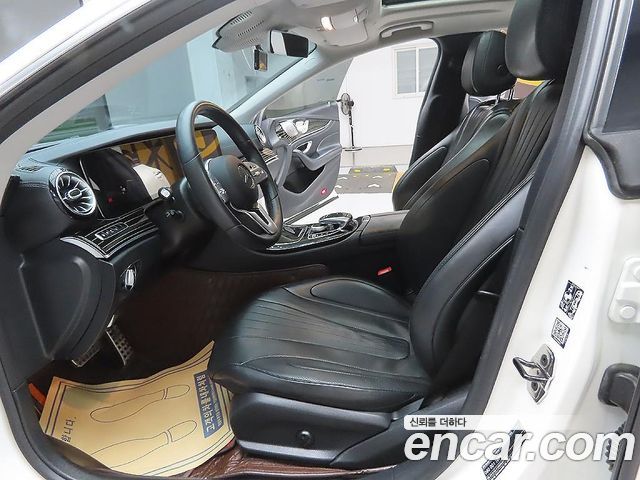 Mercedes-Benz CLS-Class (C257) CLS450 4MATIC AMG Line 2019 — фото 16