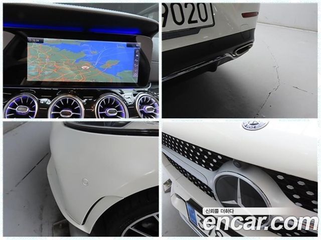 Mercedes-Benz CLS-Class (C257) CLS450 4MATIC AMG Line 2019 — фото 20