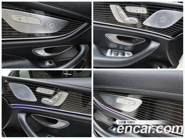 Mercedes-Benz CLS-Class (C257) CLS450 4MATIC AMG Line 2019 — фото 22