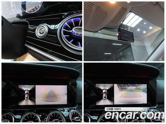 Mercedes-Benz CLS-Class (C257) CLS450 4MATIC AMG Line 2019 — фото 24