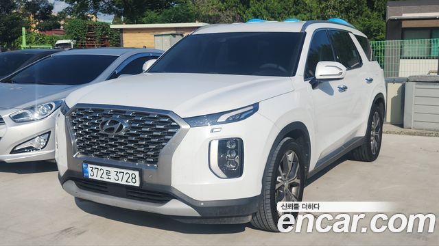 Hyundai Palisade Gasoline 3.8 4WD Exclusive