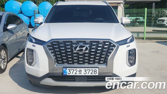 Hyundai Palisade Gasoline 3.8 4WD Exclusive 2022 — фото 2