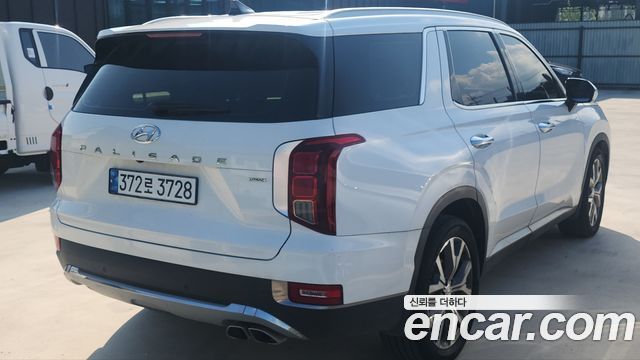 Hyundai Palisade Gasoline 3.8 4WD Exclusive 2022 — фото 3