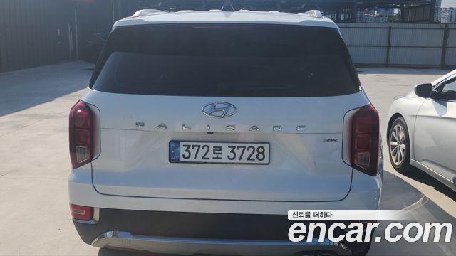 Hyundai Palisade Gasoline 3.8 4WD Exclusive 2022 — фото 4