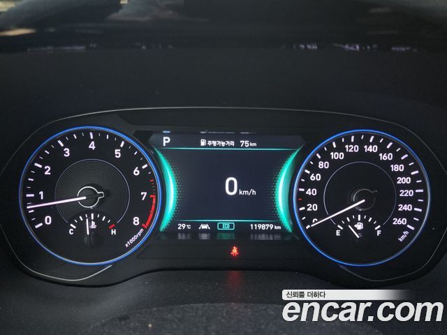 Hyundai Palisade Gasoline 3.8 4WD Exclusive 2022 — фото 6