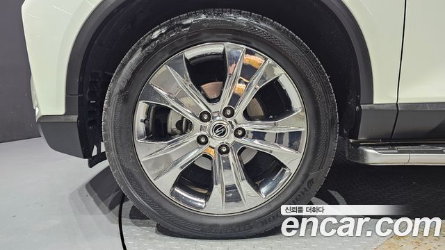 KG Mobility (SsangYong) Rexton Diesel 2.2 4WD Prestige 2022 — фото 5