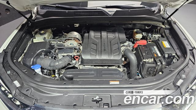 KG Mobility (SsangYong) Rexton Diesel 2.2 4WD Prestige 2022 — фото 6