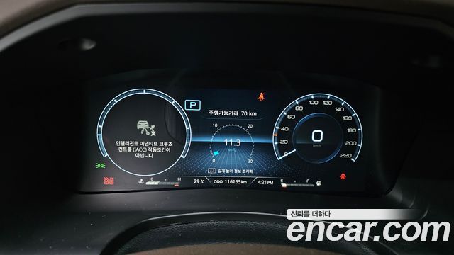 KG Mobility (SsangYong) Rexton Diesel 2.2 4WD Prestige 2022 — фото 8