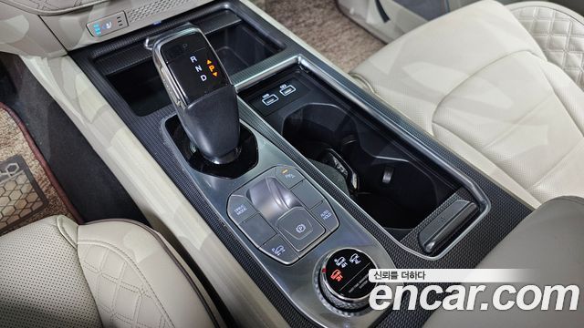 KG Mobility (SsangYong) Rexton Diesel 2.2 4WD Prestige 2022 — фото 9