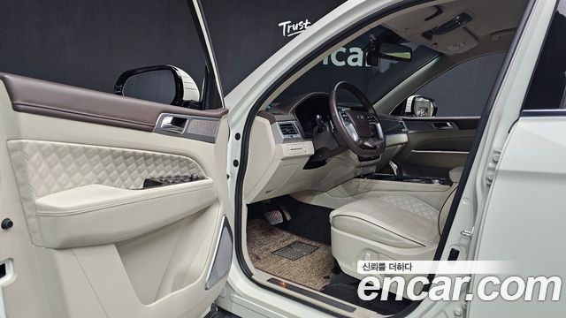 KG Mobility (SsangYong) Rexton Diesel 2.2 4WD Prestige 2022 — фото 10