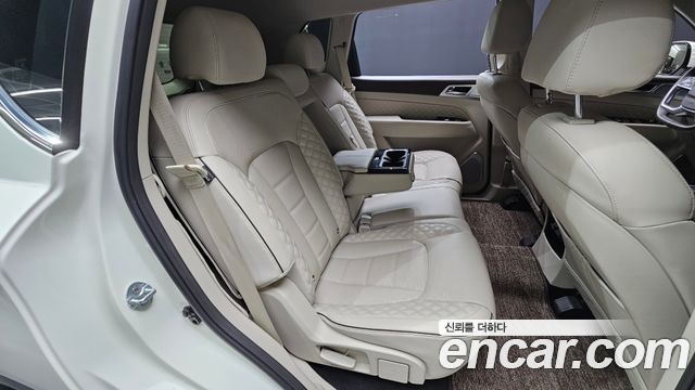 KG Mobility (SsangYong) Rexton Diesel 2.2 4WD Prestige 2022 — фото 12