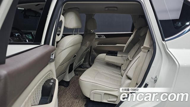 KG Mobility (SsangYong) Rexton Diesel 2.2 4WD Prestige 2022 — фото 13