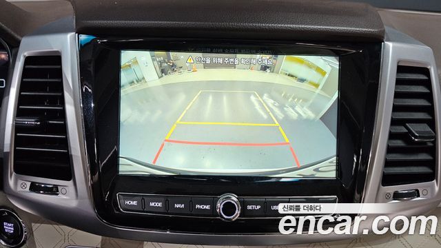 KG Mobility (SsangYong) Rexton Diesel 2.2 4WD Prestige 2022 — фото 16