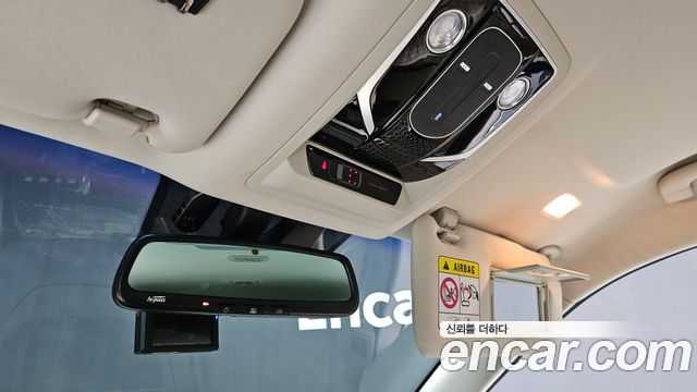 KG Mobility (SsangYong) Rexton Diesel 2.2 4WD Prestige 2022 — фото 19