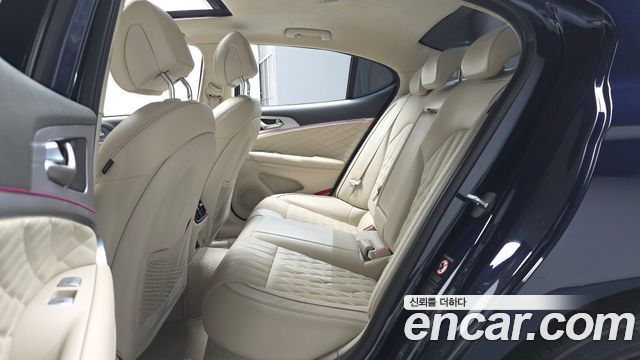 Genesis G70 2.2D Elite 2019 — фото 12