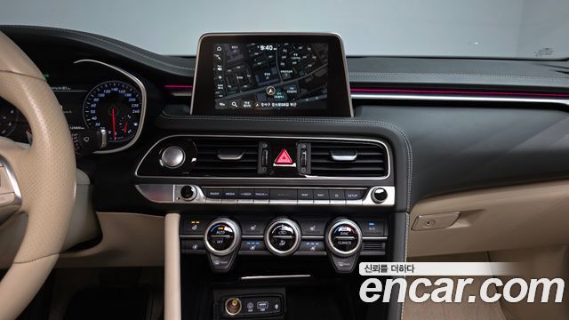 Genesis G70 2.2D Elite 2019 — фото 14