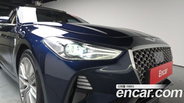 Genesis G70 2.2D Elite 2019 — фото 22