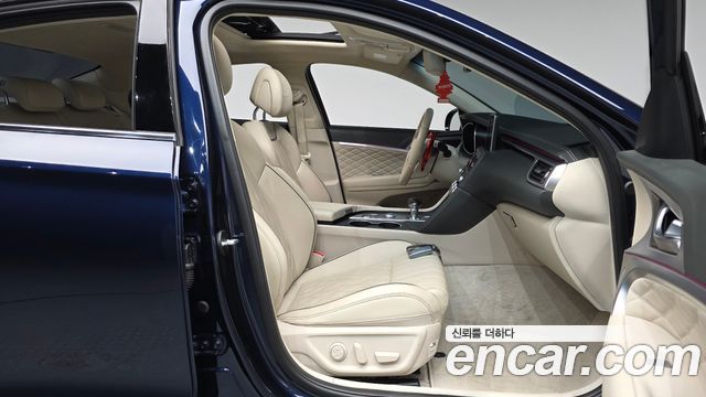Genesis G70 2.2D Elite 2019 — фото 26