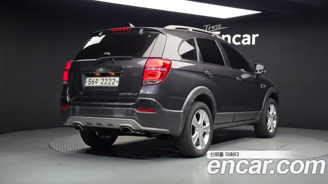 Chevrolet Captiva 2WD LT Premium 2013 — фото 2