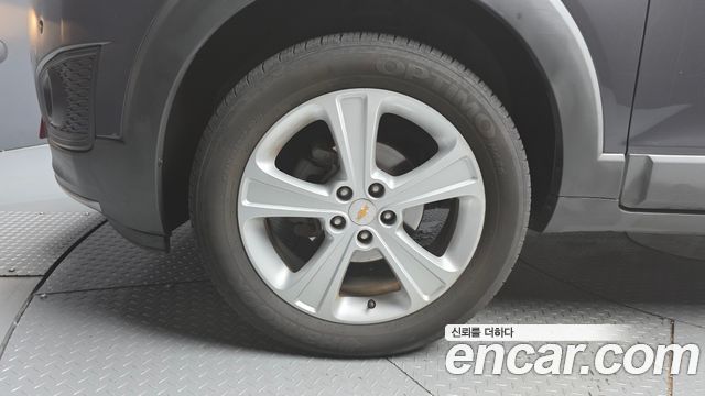 Chevrolet Captiva 2WD LT Premium 2013 — фото 5