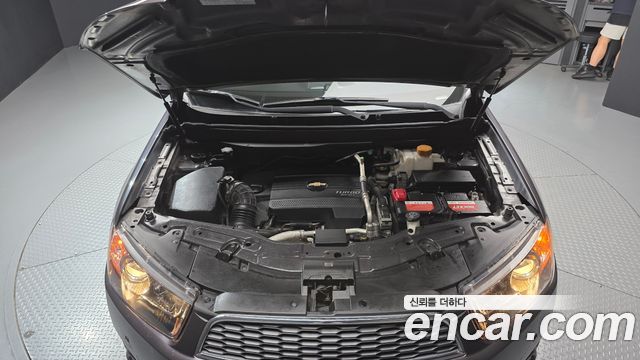 Chevrolet Captiva 2WD LT Premium 2013 — фото 6