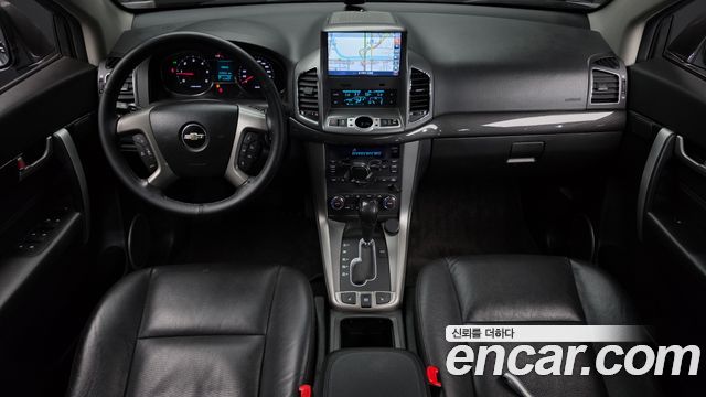 Chevrolet Captiva 2WD LT Premium 2013 — фото 7