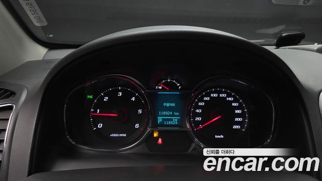 Chevrolet Captiva 2WD LT Premium 2013 — фото 8
