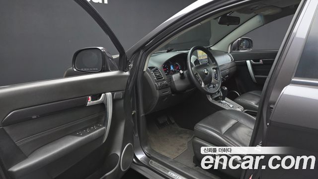 Chevrolet Captiva 2WD LT Premium 2013 — фото 10