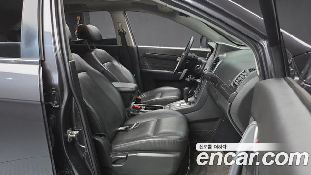 Chevrolet Captiva 2WD LT Premium 2013 — фото 11