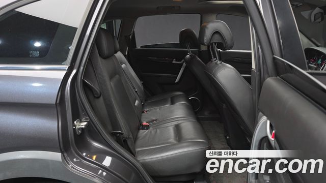 Chevrolet Captiva 2WD LT Premium 2013 — фото 12