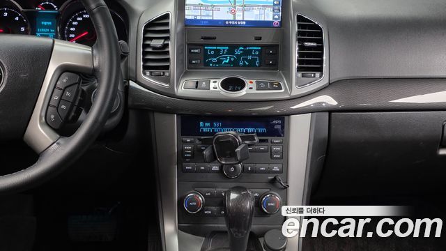 Chevrolet Captiva 2WD LT Premium 2013 — фото 13