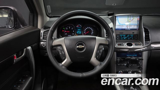 Chevrolet Captiva 2WD LT Premium 2013 — фото 14