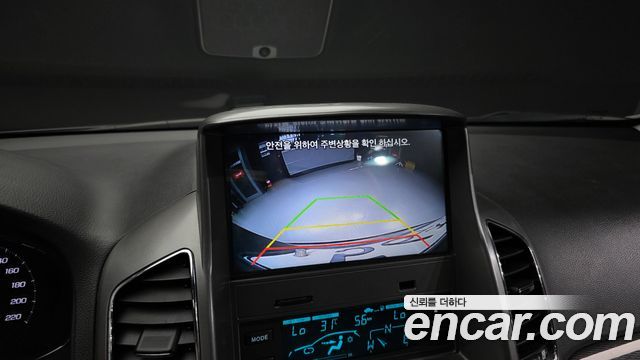 Chevrolet Captiva 2WD LT Premium 2013 — фото 15
