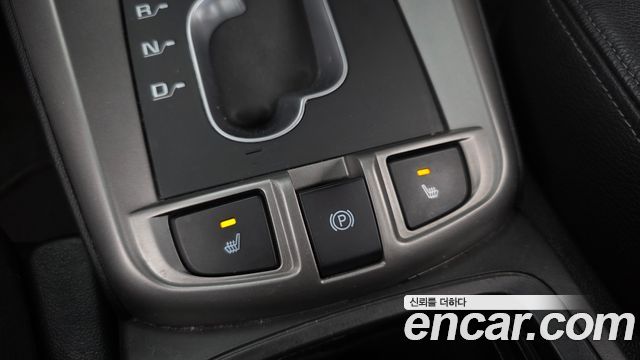 Chevrolet Captiva 2WD LT Premium 2013 — фото 18