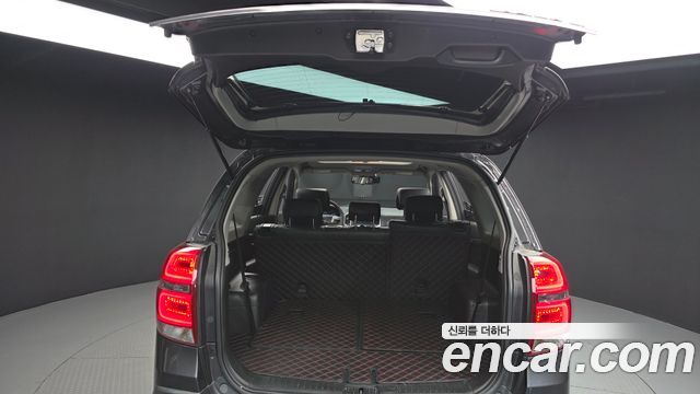 Chevrolet Captiva 2WD LT Premium 2013 — фото 20