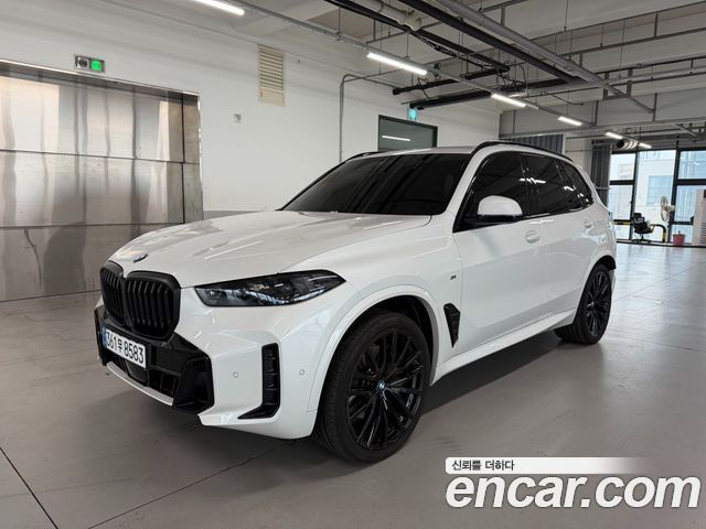 BMW X5 (G05) xDrive 40d M Sport Online Exclusive Editon