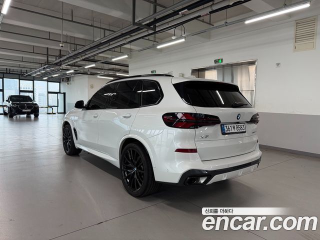 BMW X5 (G05) xDrive 40d M Sport Online Exclusive Editon 2026 — фото 2