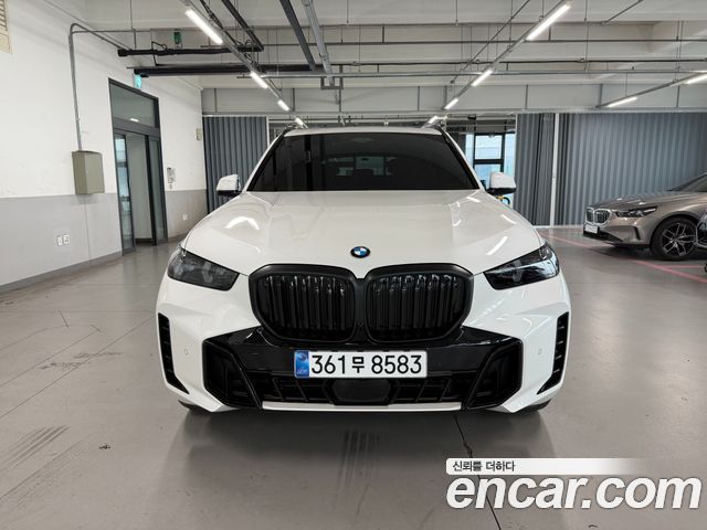 BMW X5 (G05) xDrive 40d M Sport Online Exclusive Editon 2026 — фото 3