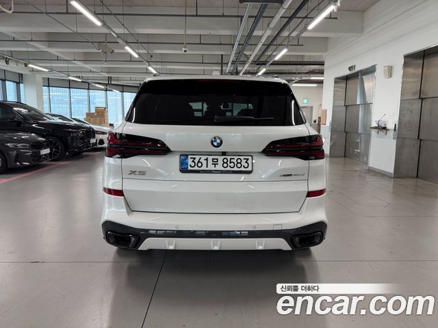 BMW X5 (G05) xDrive 40d M Sport Online Exclusive Editon 2026 — фото 4