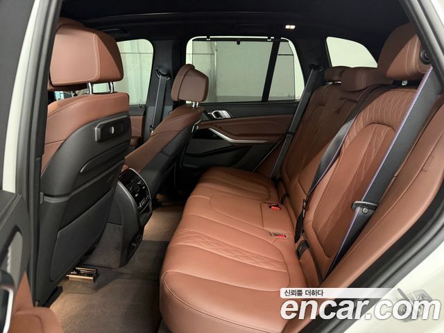 BMW X5 (G05) xDrive 40d M Sport Online Exclusive Editon 2026 — фото 10