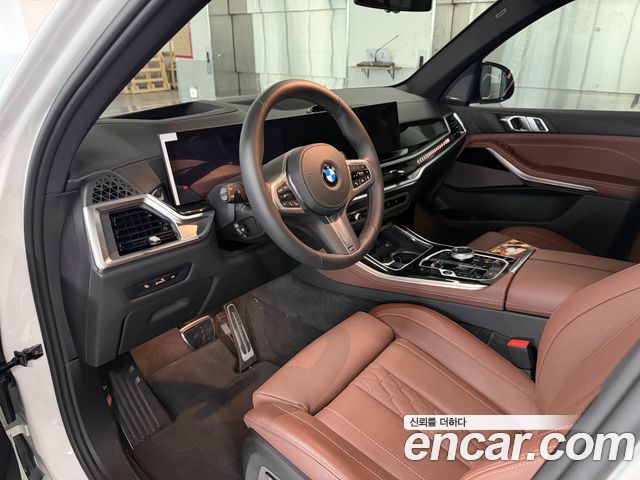 BMW X5 (G05) xDrive 40d M Sport Online Exclusive Editon 2026 — фото 17