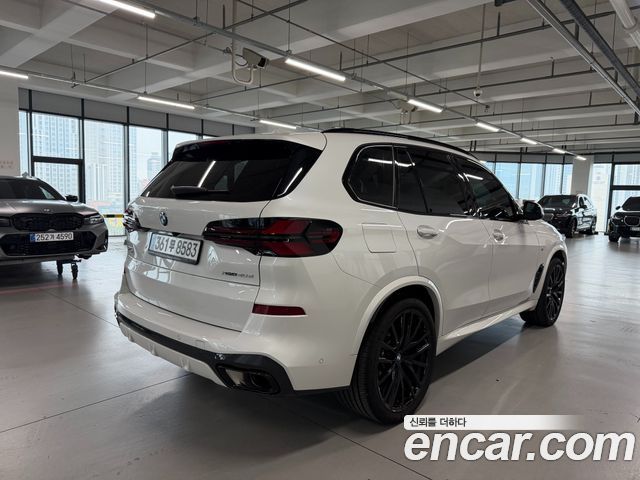 BMW X5 (G05) xDrive 40d M Sport Online Exclusive Editon 2026 — фото 22