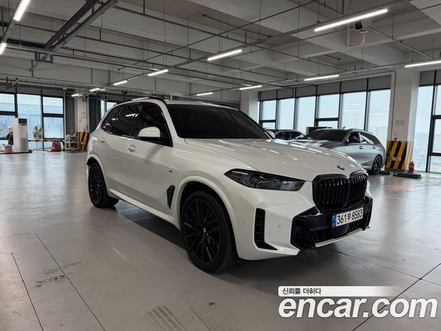BMW X5 (G05) xDrive 40d M Sport Online Exclusive Editon 2026 — фото 24