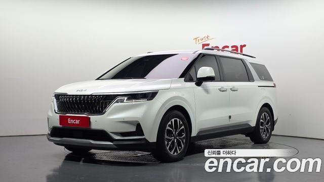 Kia Carnival (IV) Gasoline 11-Seater Prestige 2023 — фото 1