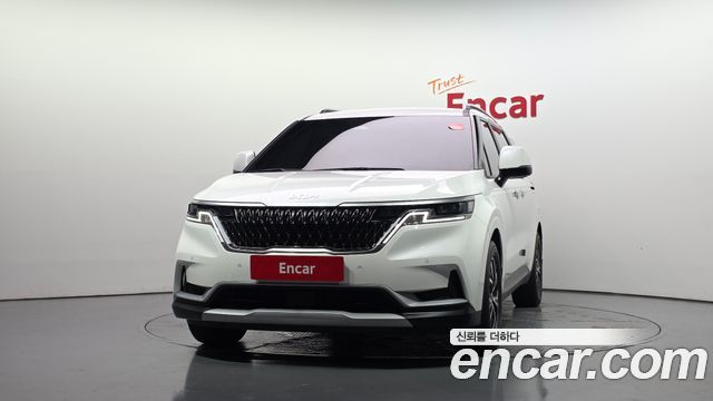 Kia Carnival (IV) Gasoline 11-Seater Prestige 2023 — фото 3
